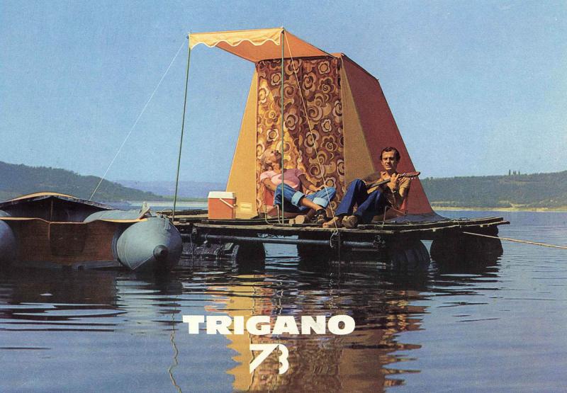 le camping c'est Trigano