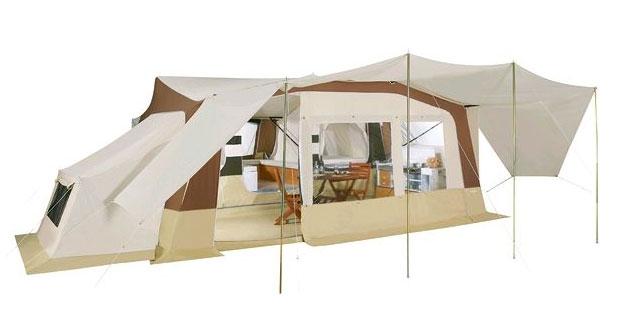 Trigano Trailer Tents